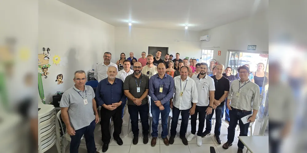 Assunto foi discutido durante reunião com representantes da Sanepar e do município