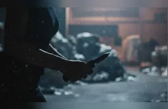 Mulher confessou ter atingido companheiro com faca