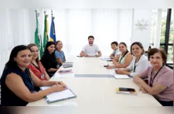 Reunião ocorreu nesta sexta-feira (13)