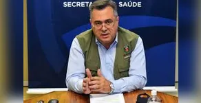 Deputado federal licenciado e secretário de Saúde do Paraná, Beto Preto (PSD)