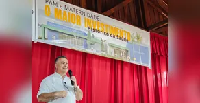 Beto Preto já tem agenda marcada semana que vem em Apucarana