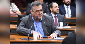 Beto Preto (PSD), deputado federal licenciado e secretario de Estado da Saúde