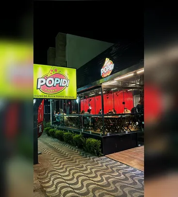 Popidi Pizzaria aposta em sabor, qualidade e experiência para conquistar Apucarana