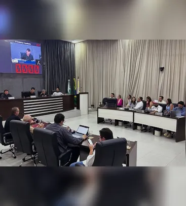 Câmara de Apucarana: a casa do apucaranense e da transparência