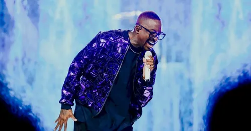 Mumuzinho é a atração desta sexta-feira no aniversário de Apucarana