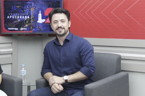 "2026 será o ano da construção em Apucarana", diz Rodolfo Mota
