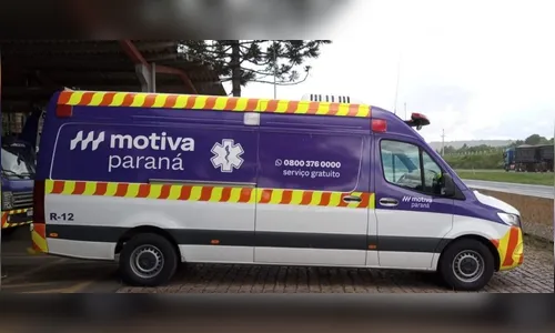 CCR PRVias agora se chama Motiva Paraná e tem nova identidade visual