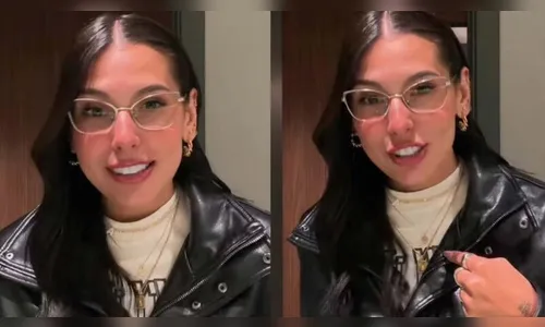 Ana Castela fica indignada após manicure cobrar R$ 1.300: ‘Roubo’