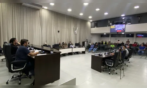 Projeto regulamenta entregas em condomínios de Apucarana