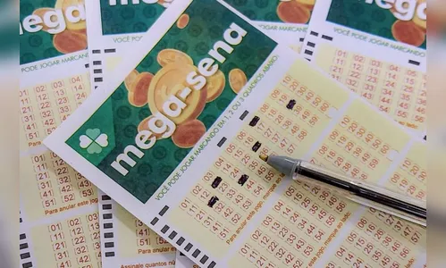 Mega-Sena: prêmio de R$ 144 milhões será sorteado nesta quinta-feira