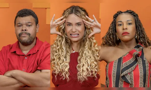 BBB 26: Babu, Sarah e Sol estão no quarto paredão