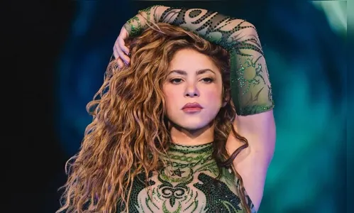 Shakira é confirmada como atração de megashow no Rio em maio
