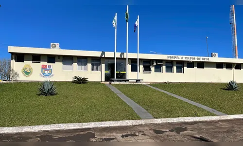 Empresa tem baterias de caminhão furtadas às margens da BR-376 em Apucarana