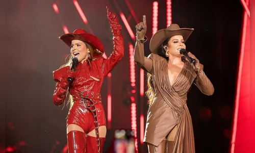 Maiara e Maraisa se apresentam na festa de aniversário de Apucarana nesta quarta