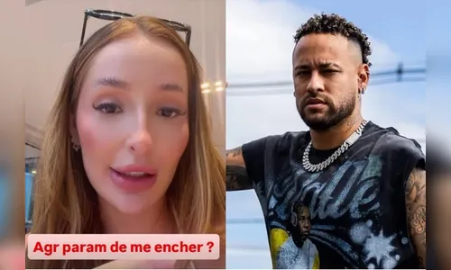 Fim do mistério: Modelo ligada a polêmica com Neymar revela quem é o pai de sua filha