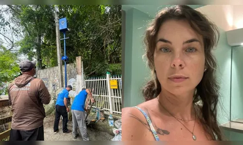 Praia de SC onde Catarina Kasten foi morta terá câmeras de segurança em trilha