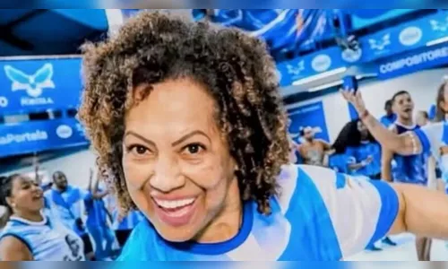 Integrante da Portela morre aos 66 anos durante ensaio técnico na Sapucaí