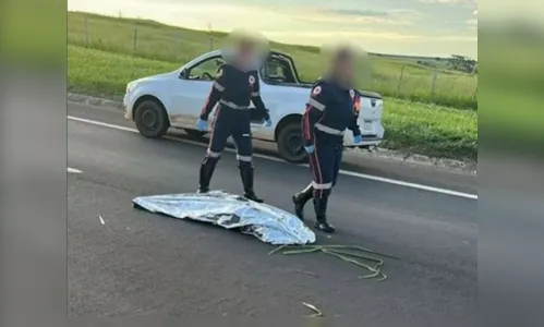 Mulher dada como morta por engano pelo Samu recebe alta da UTI em Bauru