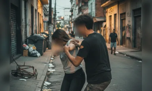 Irmão cheira cocaína e bate na própria irmã em Apucarana; ela teve que sair de casa