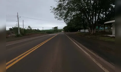 DER/PR assina restauração em concreto da PRC-466 entre Lidianópolis e Manoel Ribas