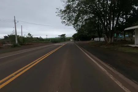A obra tem o prazo de 300 dias