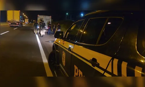 Ciclista morre após ser atingido por carro na BR-369 em Cambé