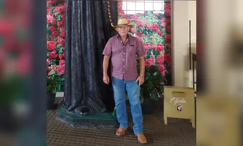 Morre Ademir Martins, pecuarista de Califórnia aos 58 anos