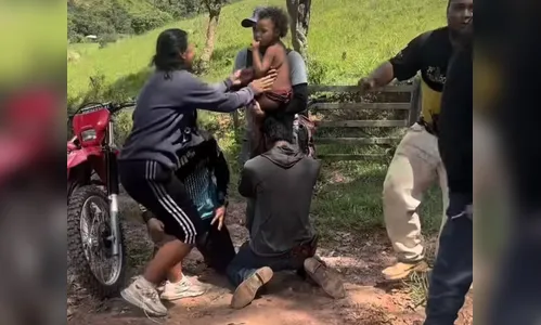 Menina de 4 anos desaparecida em MG é encontrada com vida após três dias