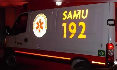 Recém-nascido é salvo após chegar sem respirar no Samu