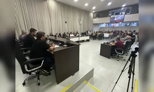 Câmara de Apucarana aprova atualização da Lei Orgânica