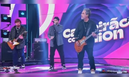 Cantor de Apucarana é anunciado como vocalista do Charlie Brown Jr. no 