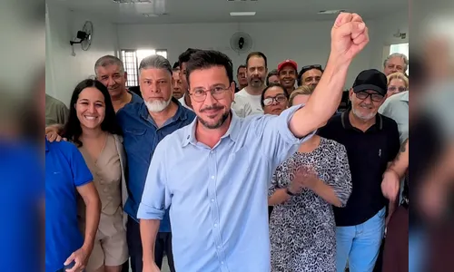 Arilson anuncia oficialmente pré-candidatura a deputado federal