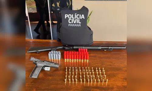 Polícia Civil de Arapongas cumpre mandados contra o tráfico de drogas