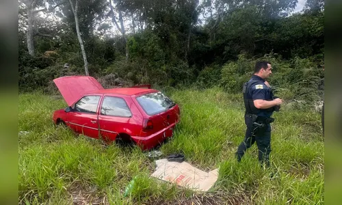 Gol furtado em Apucarana é recuperado pela GCM no Marissol