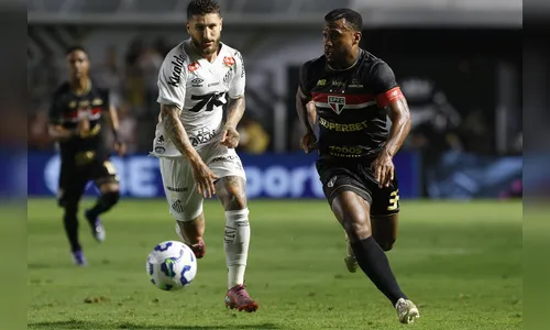 Veja onde assistir São Paulo x Santos ao vivo neste sábado