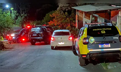 Homem morre após confronto com a Rotam em Apucarana