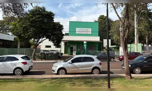 Homem discute com médico durante atendimento na UPA de Ivaiporã