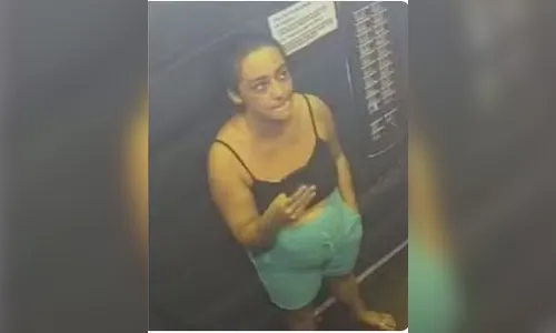 Vídeo registra últimos passos de corretora morta por síndico em Goiás