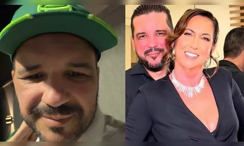 Ex comenta relação com mãe de Virginia após término: ‘Doa a quem doer’