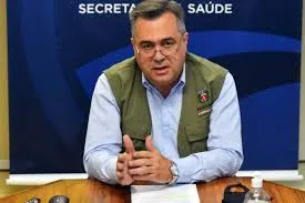 Deputado federal licenciado e secretário de Saúde do Paraná, Beto Preto (PSD)
