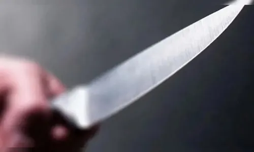 Homem é ferido com golpe de faca pelo próprio filho em Apucarana