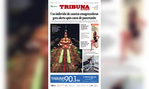 Edição do dia 10 de fevereiro de  2026