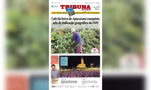 Edição do dia 28 de janeiro de  2026