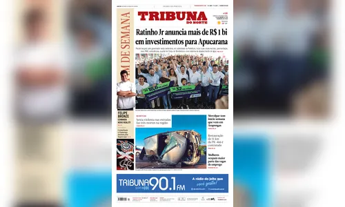 Edição do dia 31 de janeiro de  2026