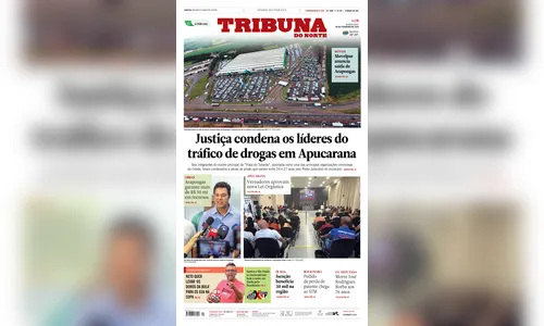 Edição do dia 4 de fevereiro de  2026