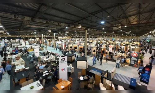 Movelpar faz última edição em Arapongas e anuncia ida para Londrina