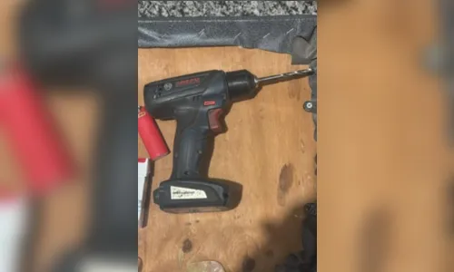 Mulher é agredida com furadeira pelo marido no Paraná