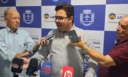 Lucas Leugi anuncia que é pré-candidato a deputado estadual pelo PSD