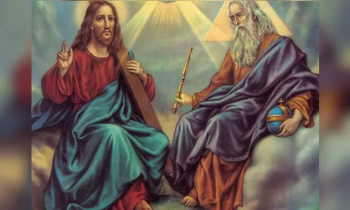 Blog Fluídos Positivos: Quem é Deus?