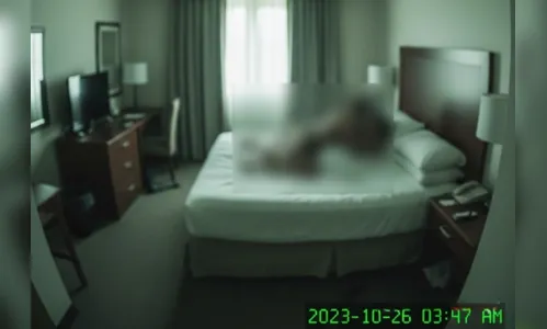 Casal faz sexo em hotel e depois descobre que foi filmado ao achar vídeo na internet